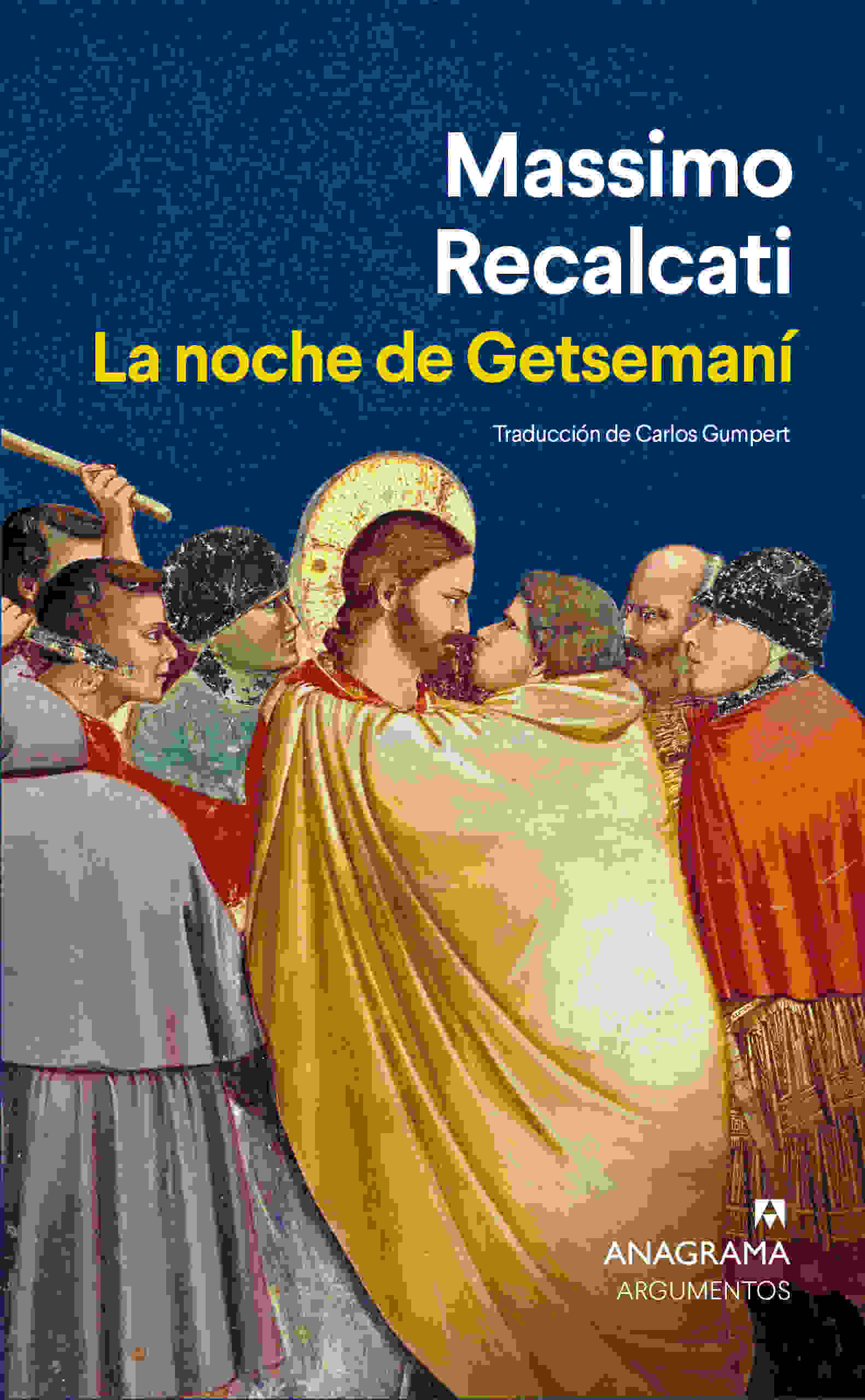 LA NOCHE DE GETSEMANÍ