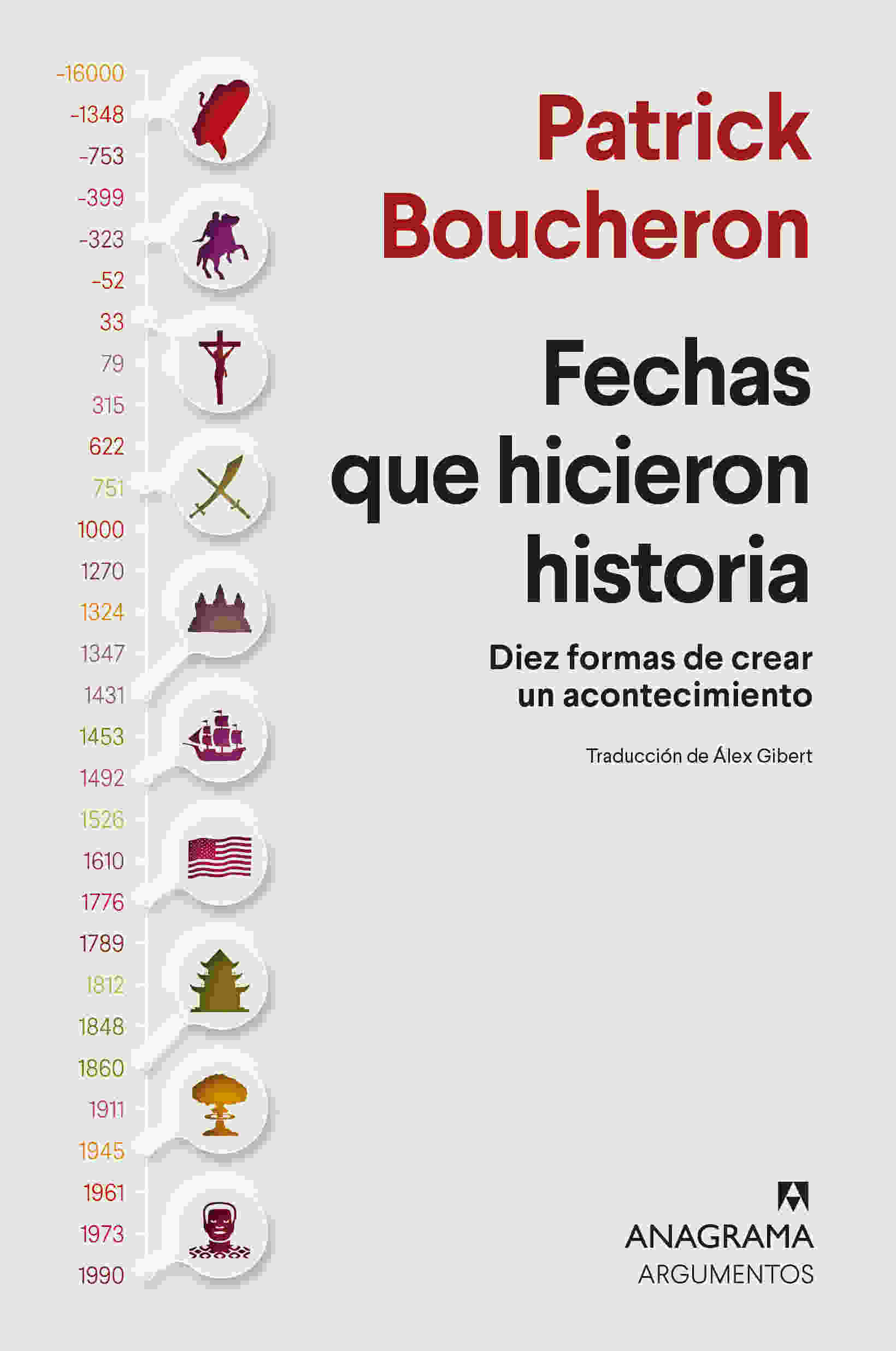 FECHAS QUE HICIERON HISTORIA