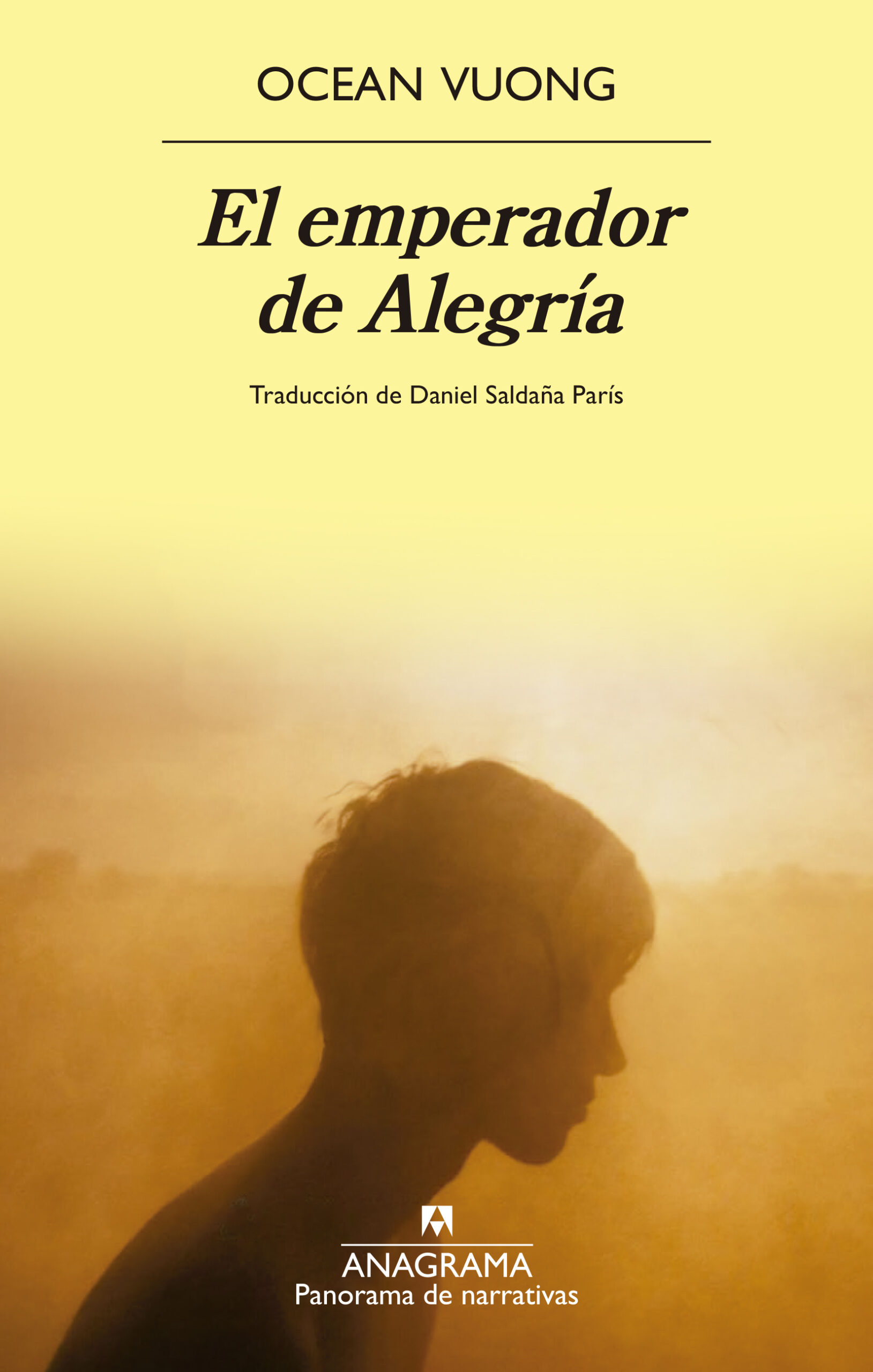 EL EMPERADOR DE ALEGRÍA