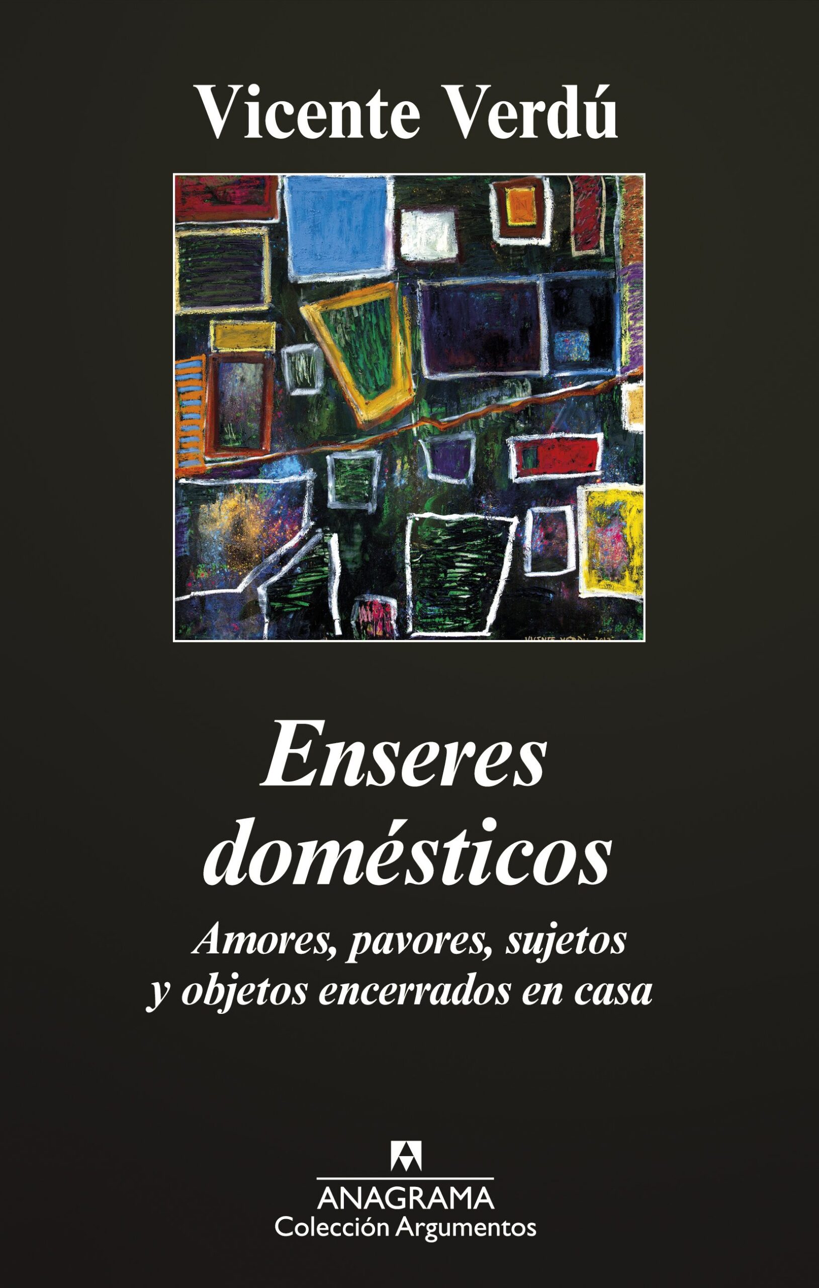 ENSERES DOMÉSTICOS