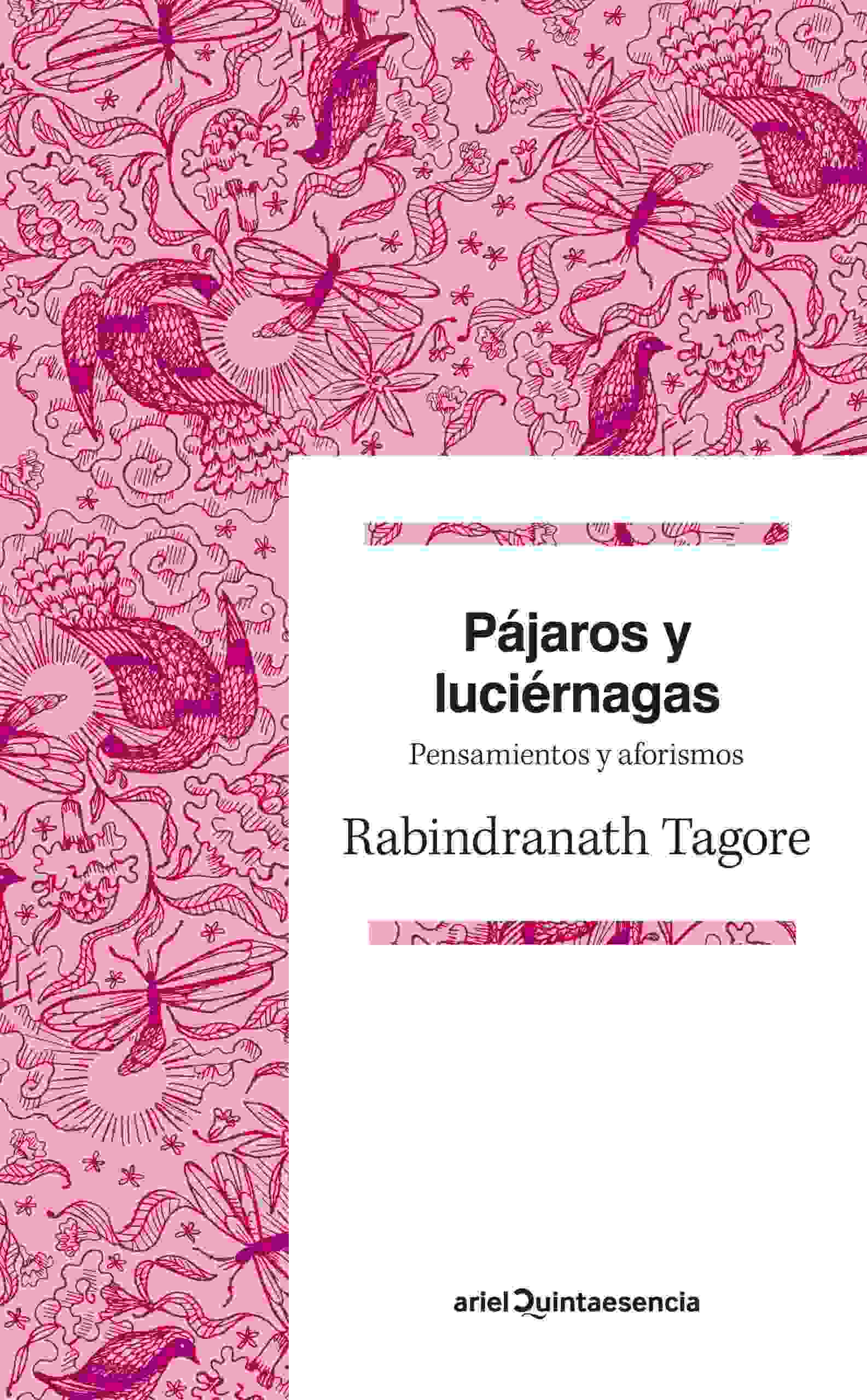 PÁJAROS Y LUCIÉRNAGAS