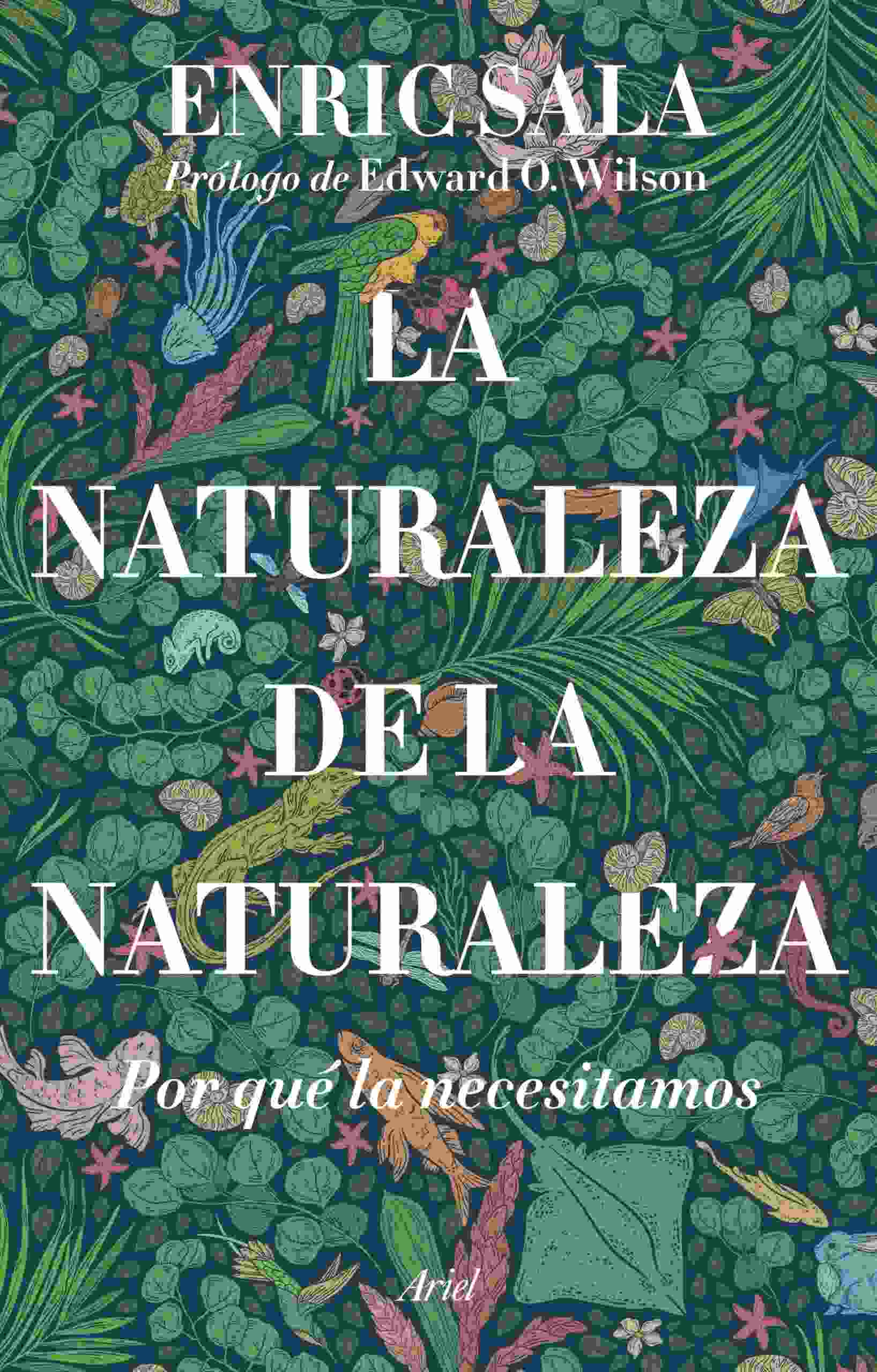 LA NATURALEZA DE LA NATURALEZA