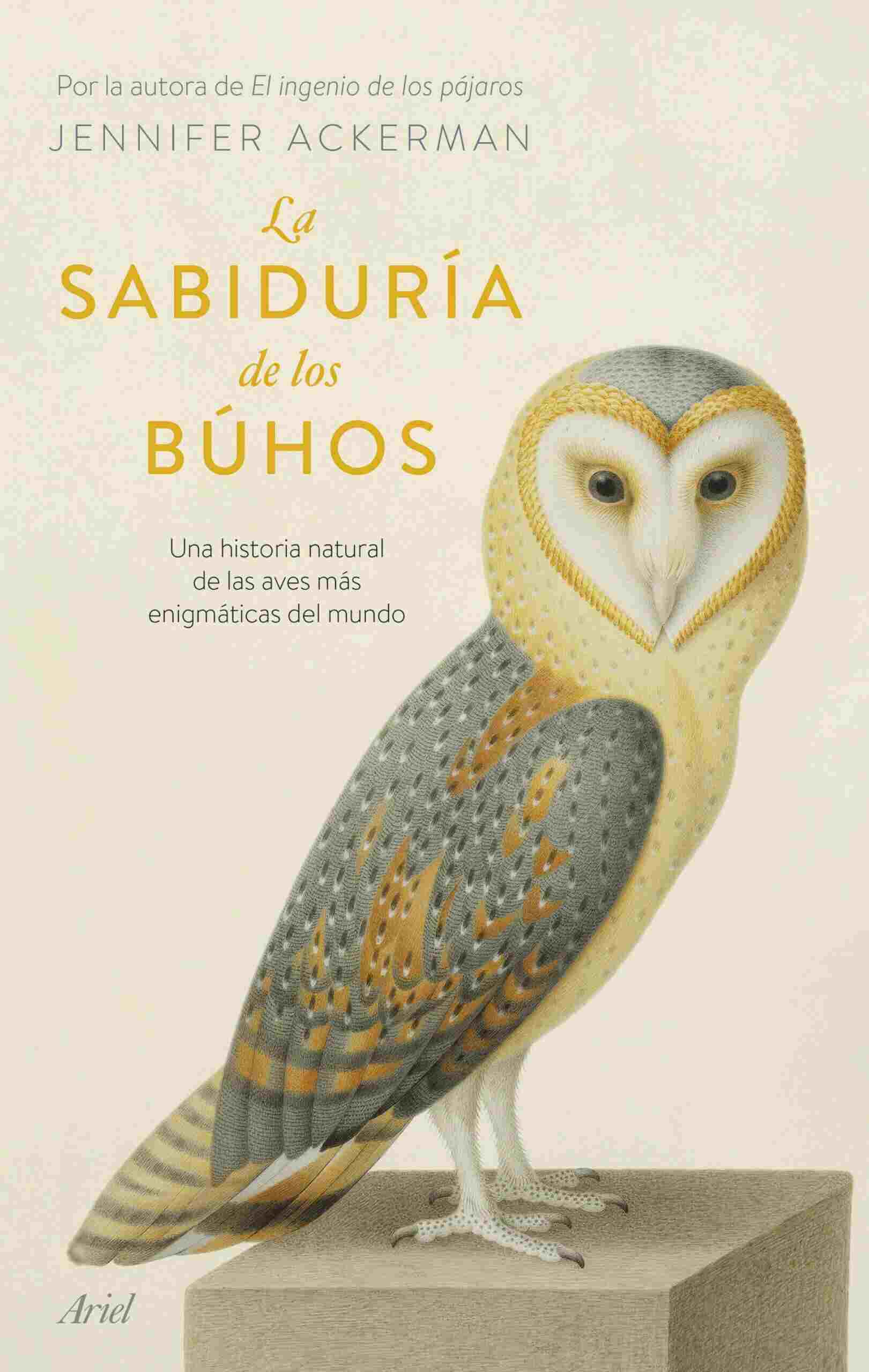 LA SABIDURÍA DE LOS BÚHOS