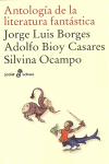 ANTOLOGÍA DE LA LITERATURA FANTÁSTICA