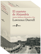 EL CUARTETO DE ALEJANDR¡A – ESTUCHE-