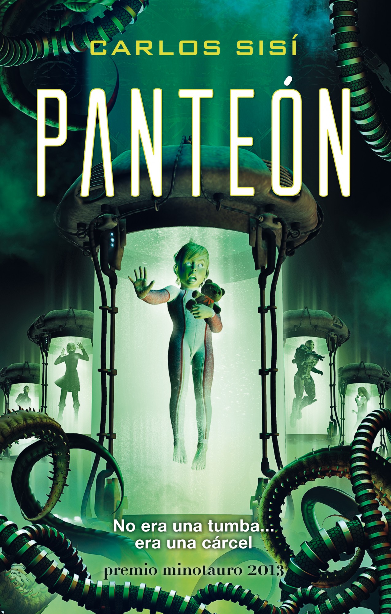 PANTEÓN – PREMIO MINOTAURO 2013