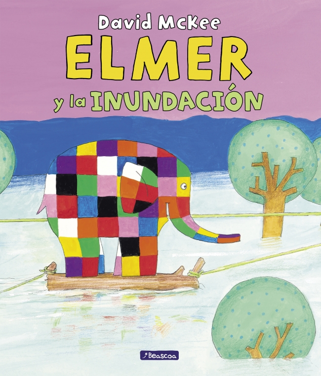 ELMER. UN CUENTO – ELMER Y LA INUNDACIÓN