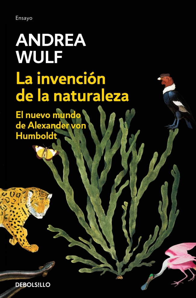 INVENCION DE LA NATURALEZA, LA