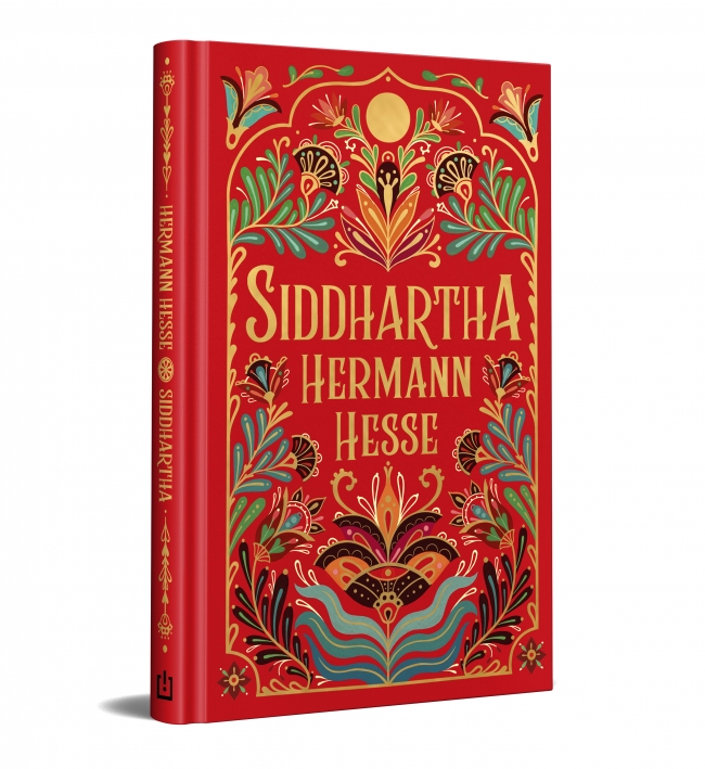 SIDDHARTHA (EDICIÓN ESPECIAL EN TAPA DURA)