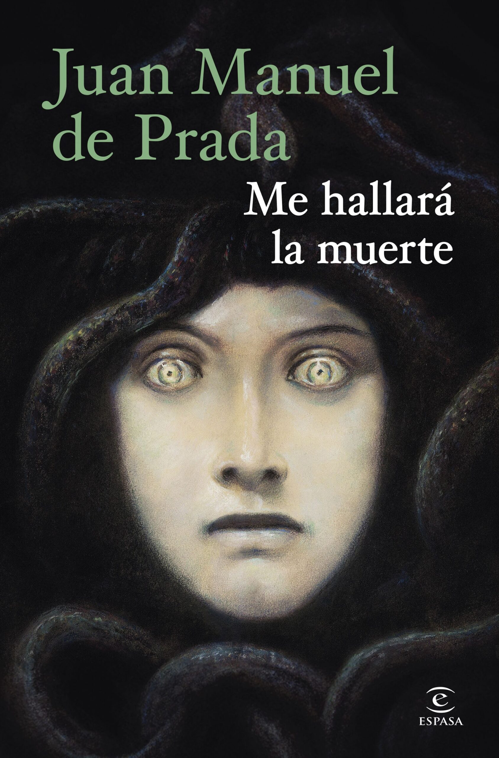 ME HALLARÁ LA MUERTE