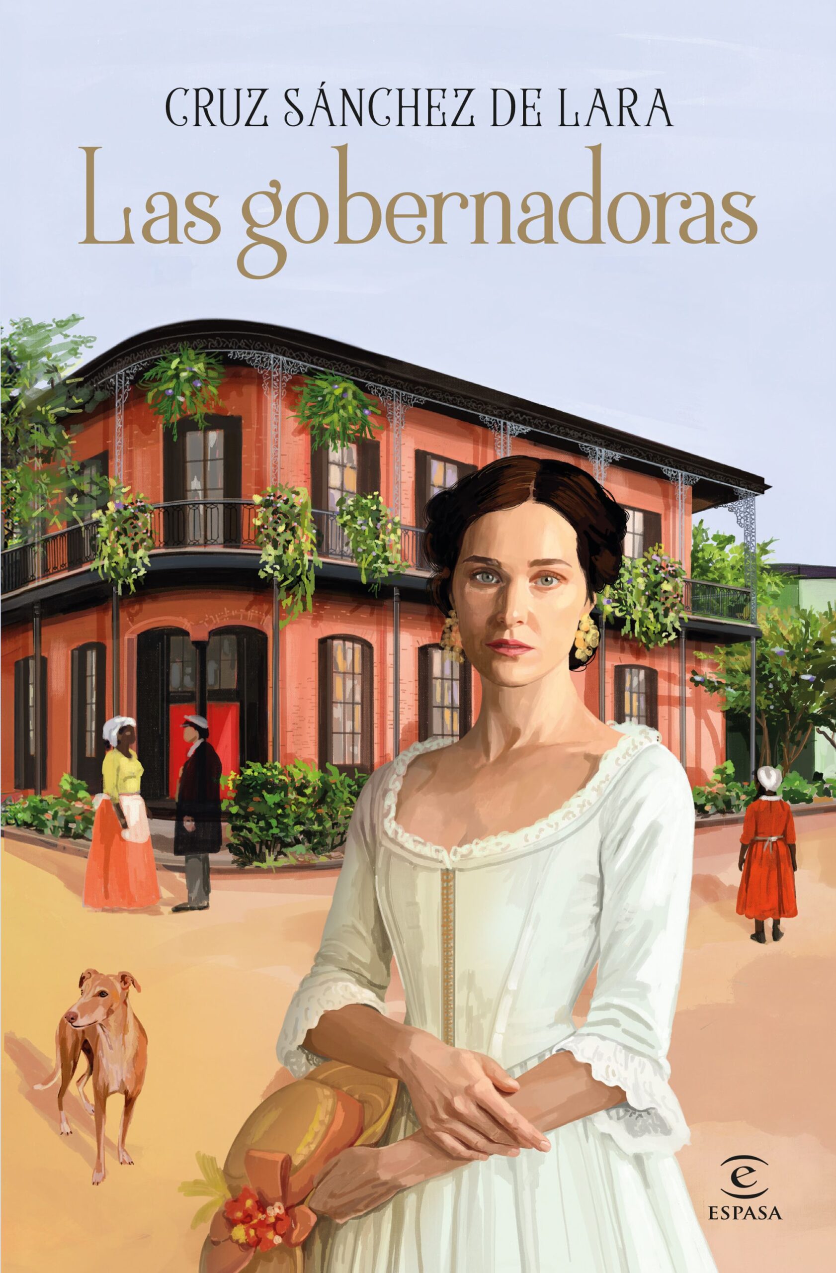 LAS GOBERNADORAS