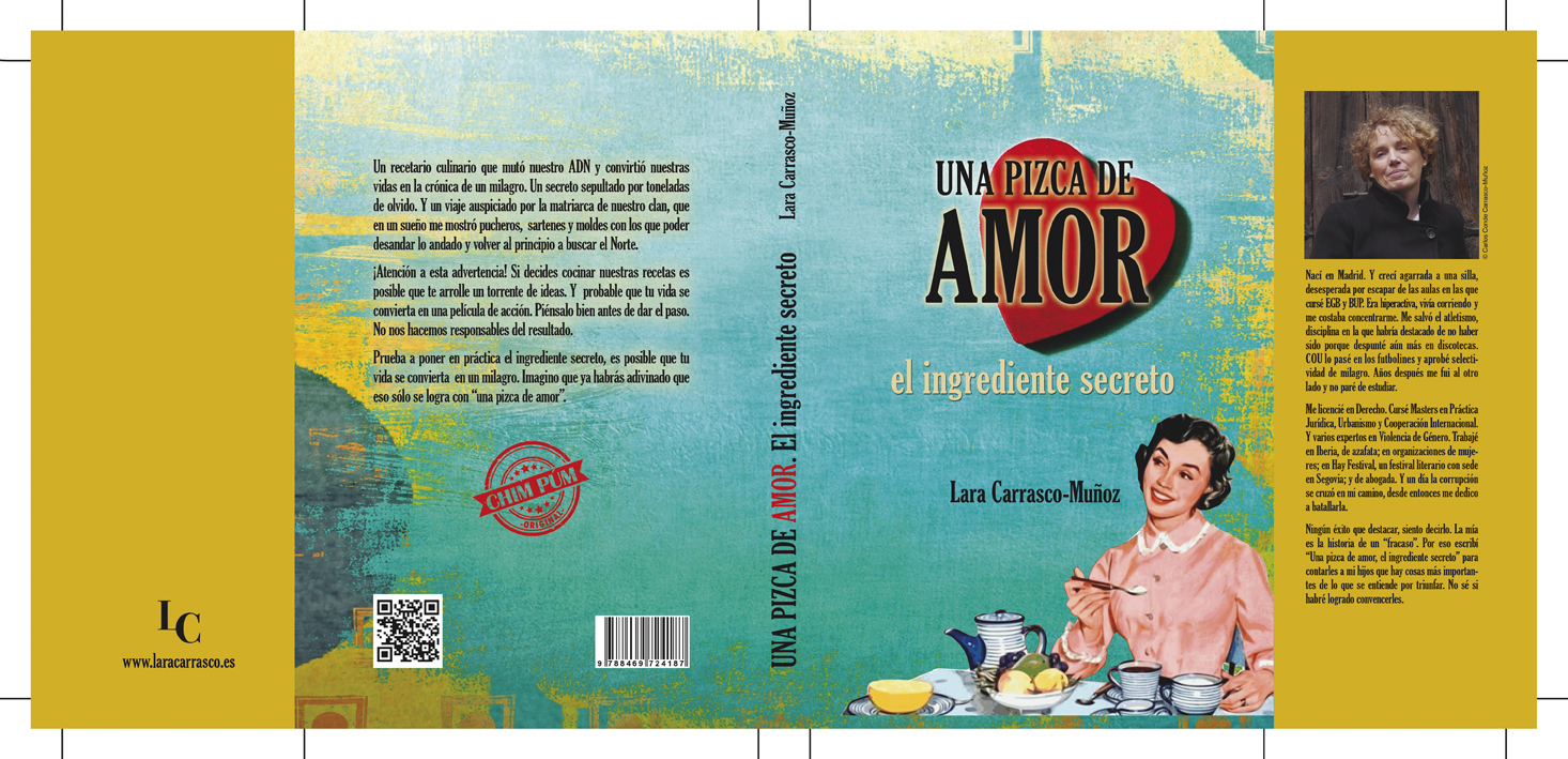 UNA PIZCA DE AMOR, EL INGREDIENTE SECRETO.