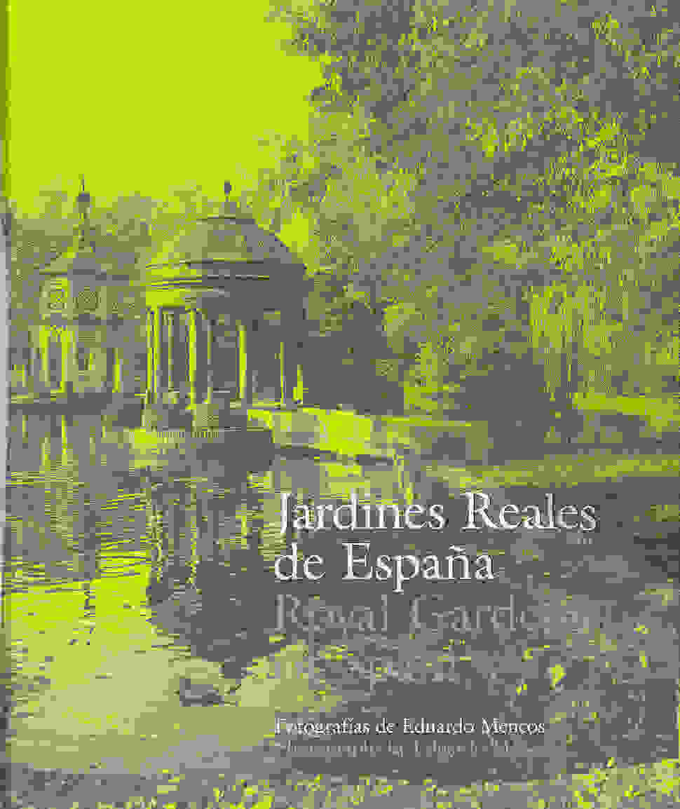 JARDINES REALES DE ESPAÑA
