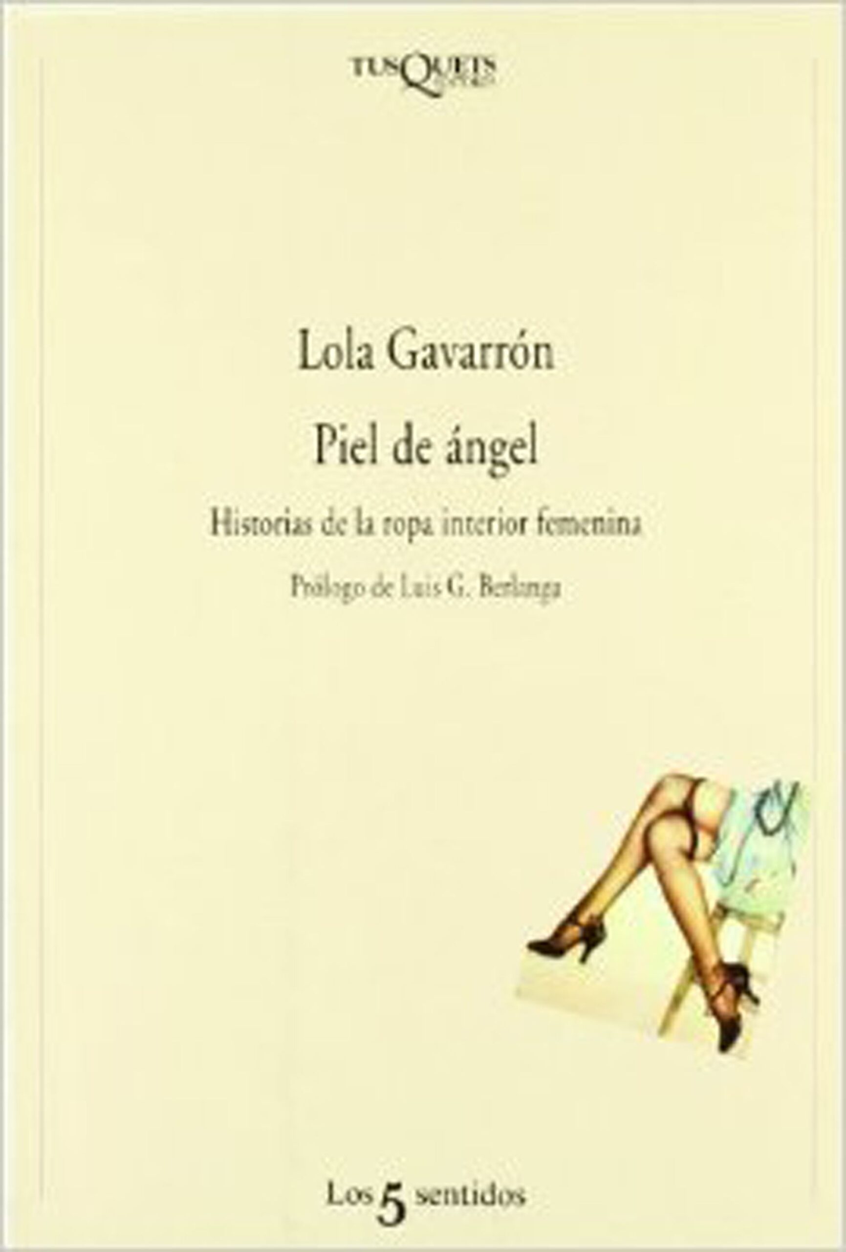 PIEL DE ANGEL: HISTORIA DE LA ROPA INTERIOR FEMENINA