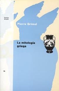 LA MITOLOGIA GRIEGA