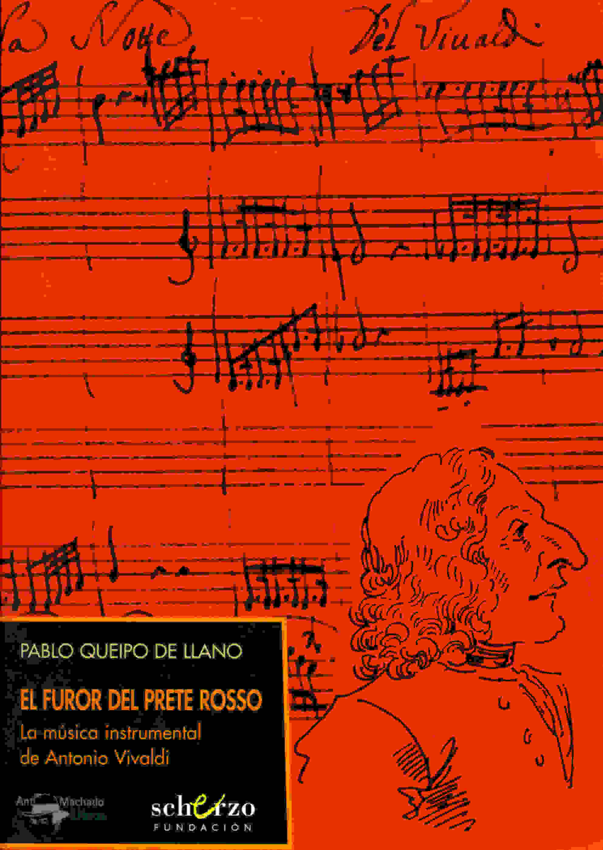 EL FUROR DEL PRETE ROSSO