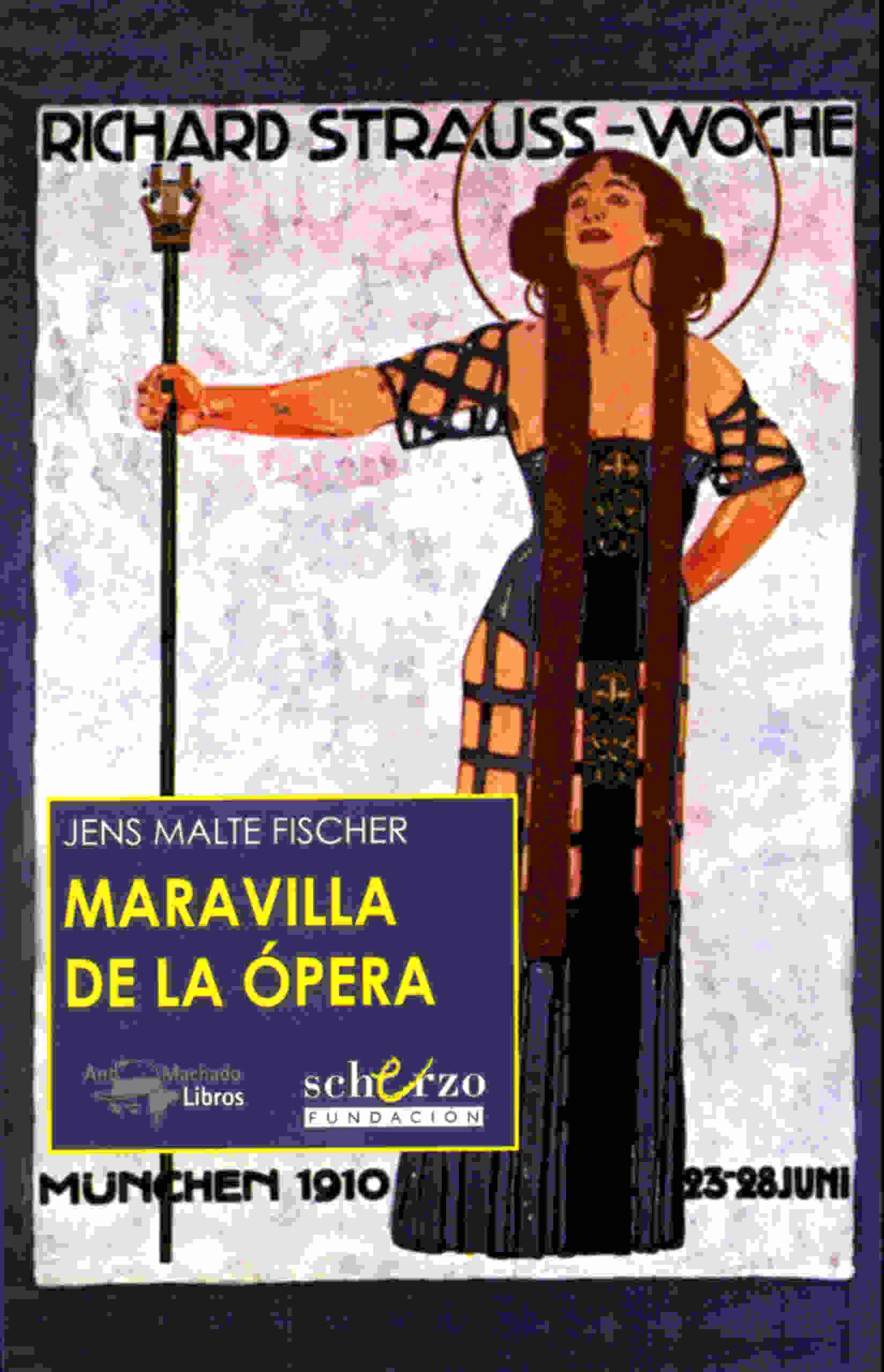 MARAVILLA DE LA ÓPERA