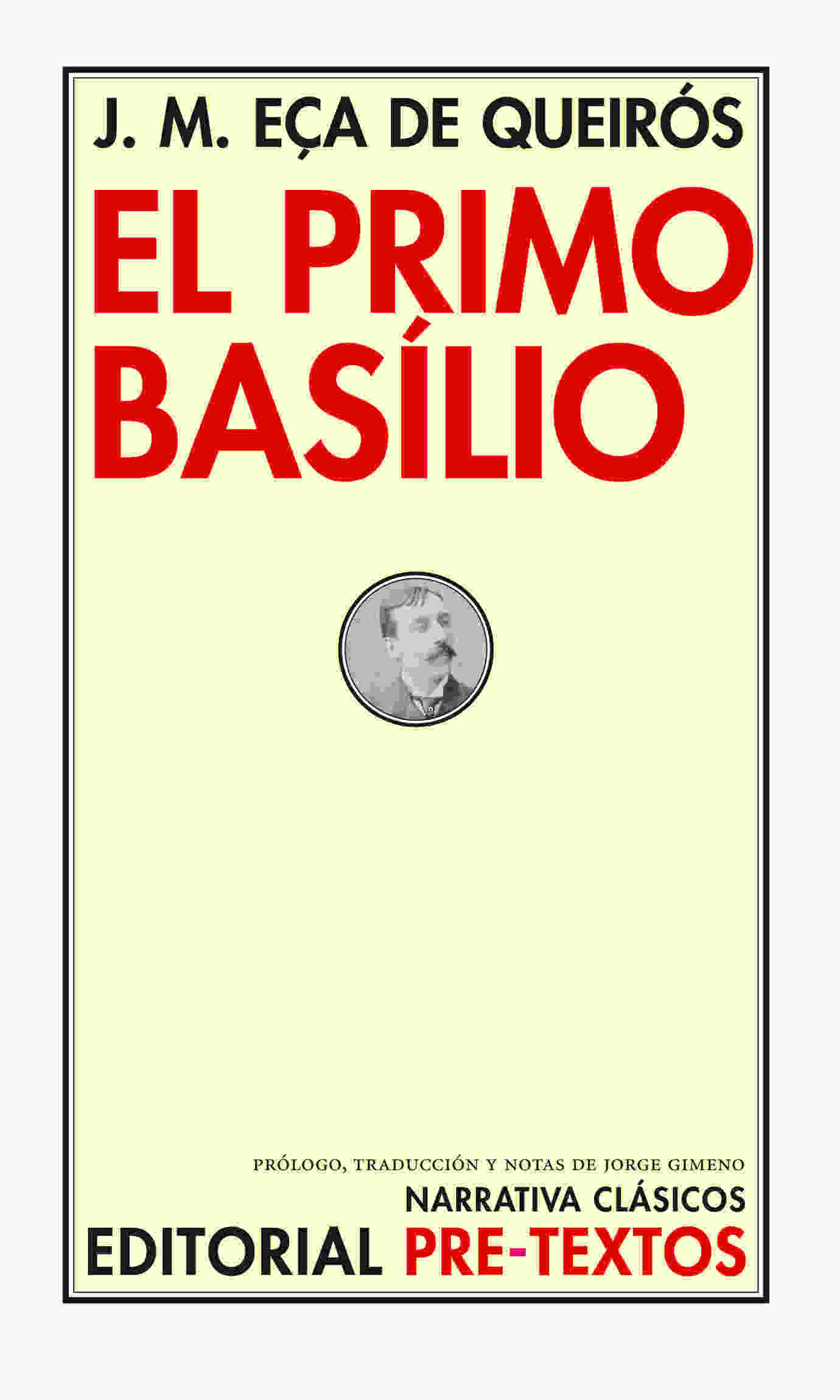 EL PRIMO BASILIO
