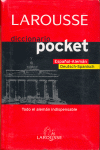 DICCIONARIO POCKET ESPAÑOL-ALEMÁN / DEUTSH-SPANISCH