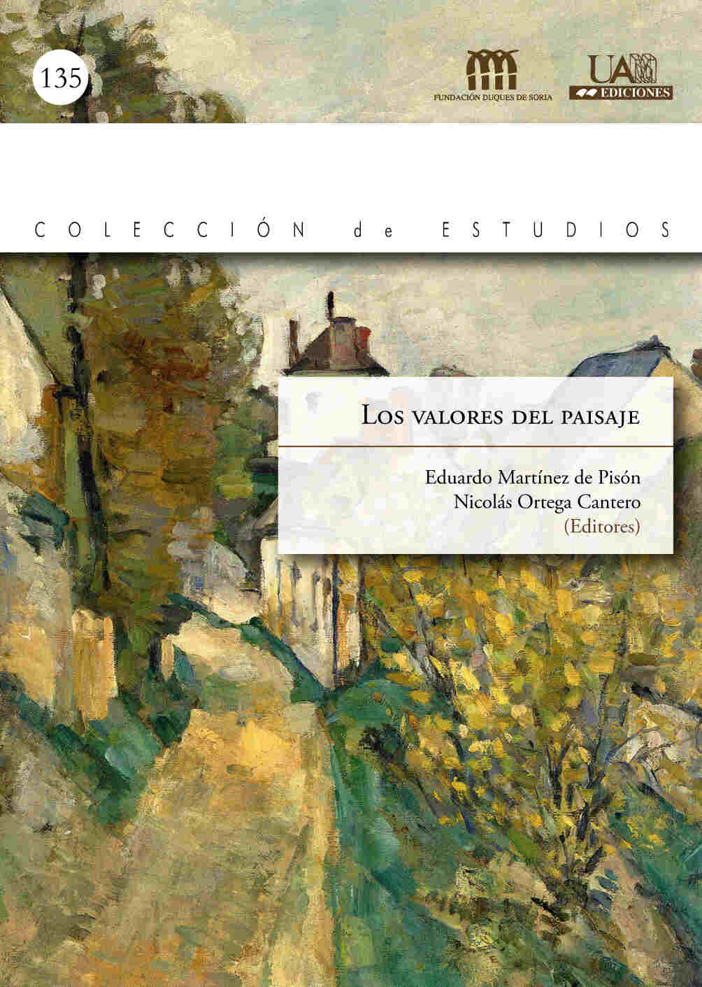 LOS VALORES DEL PAISAJE