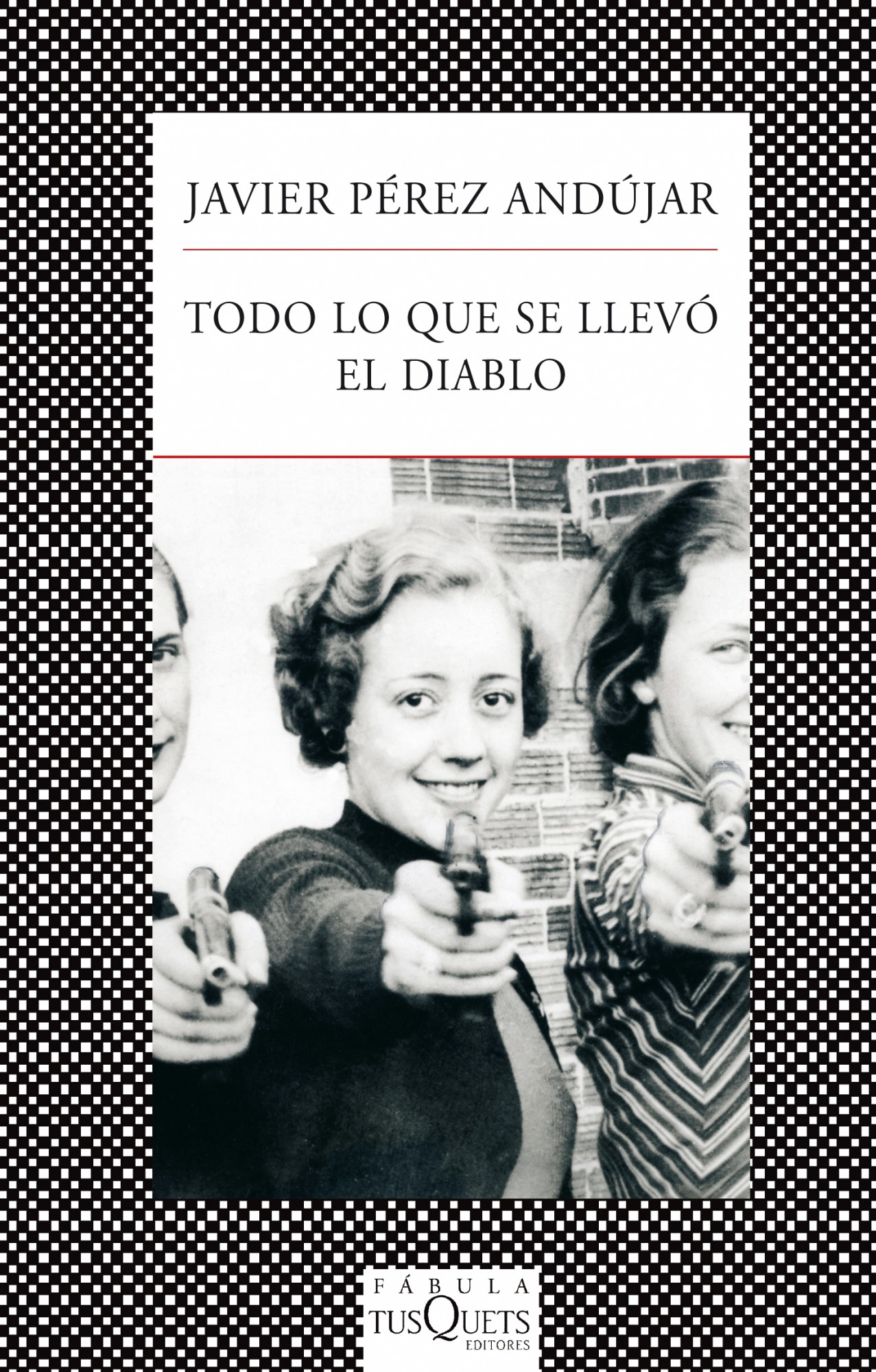 TODO LO QUE SE LLEVÓ EL DIABLO