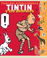 TINTÍN Y LOS ANIMALES