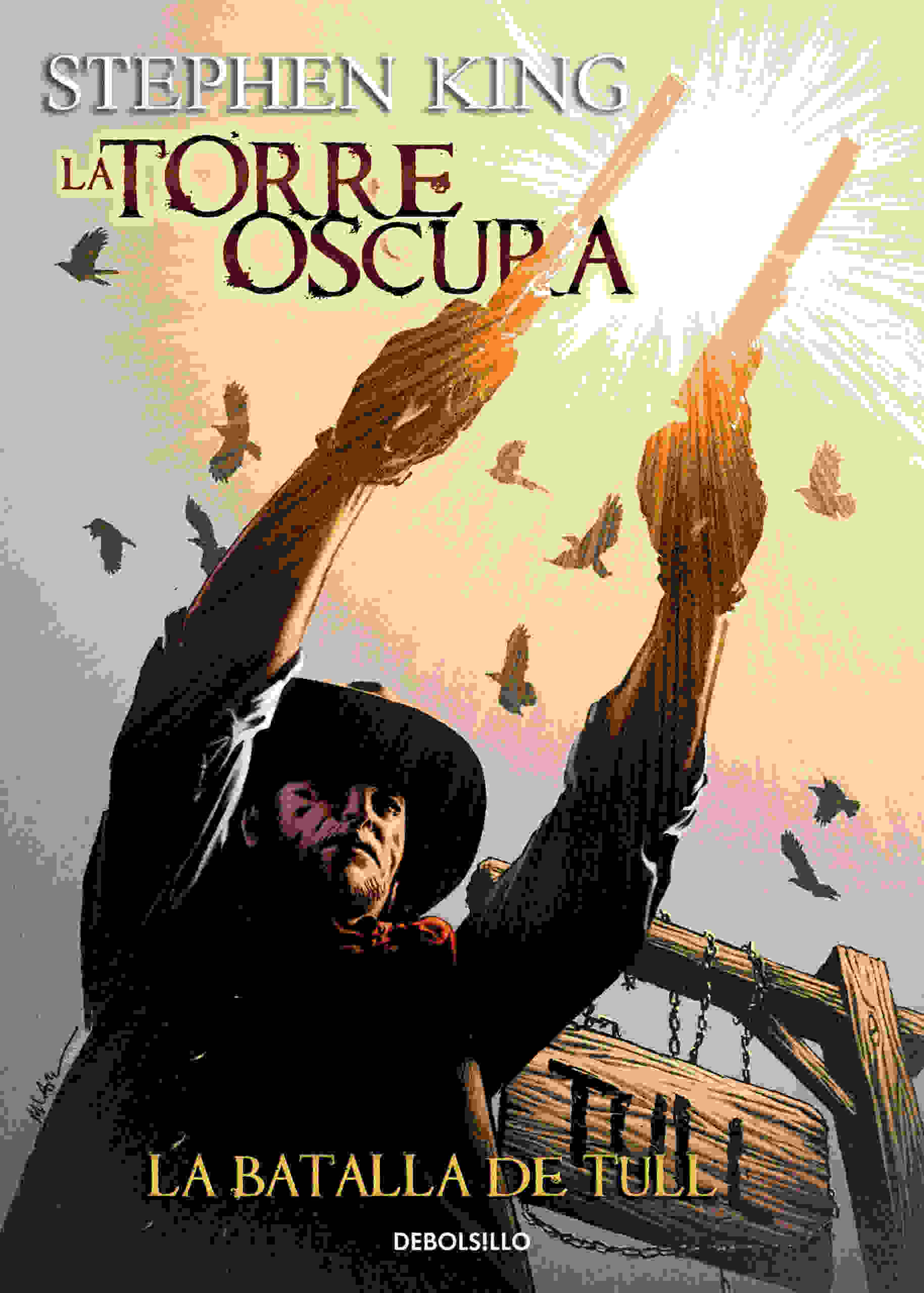 LA BATALLA DE TULL (LA TORRE OSCURA [CÓMIC] 8)