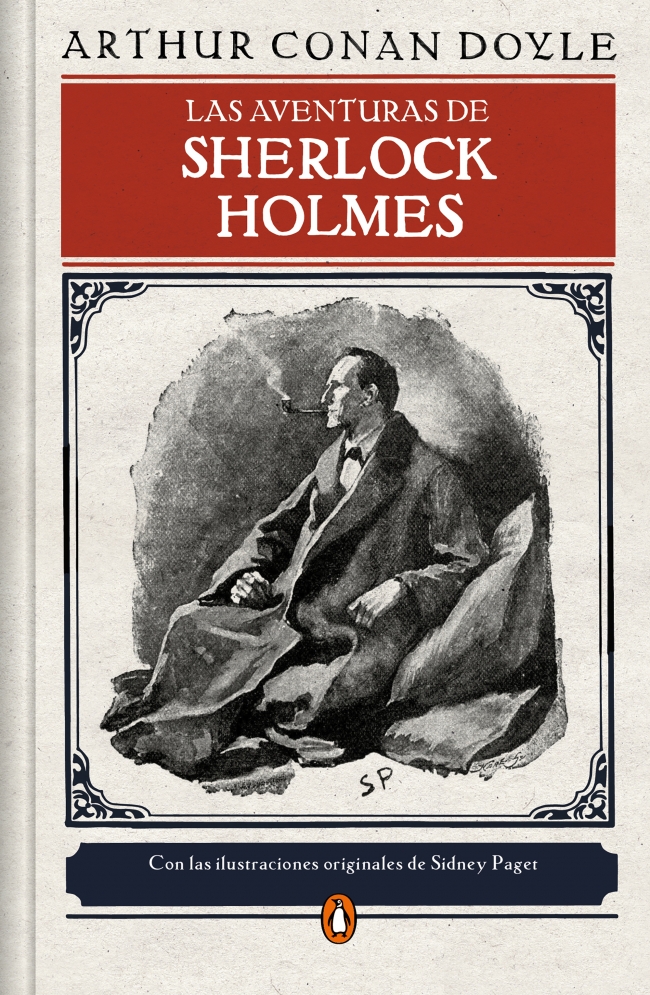 AVENTURAS DE SHERLOCK (ILUSTRADO)ESTUCHE