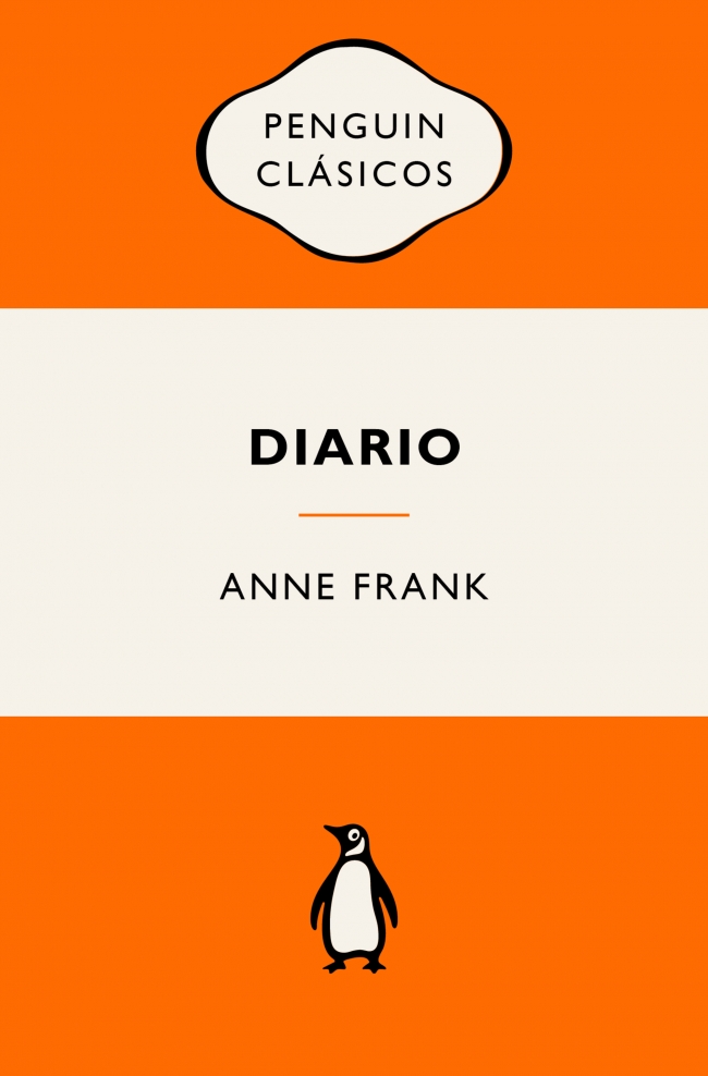 DIARIO DE ANNE FRANK