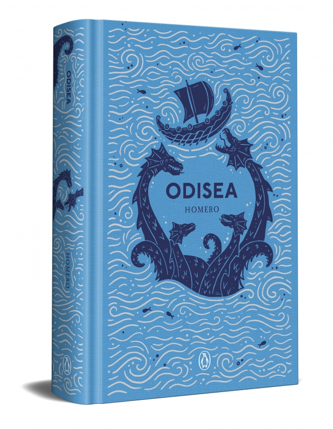 ODISEA (EDICIÓN ESPECIAL EN TAPA DURA)