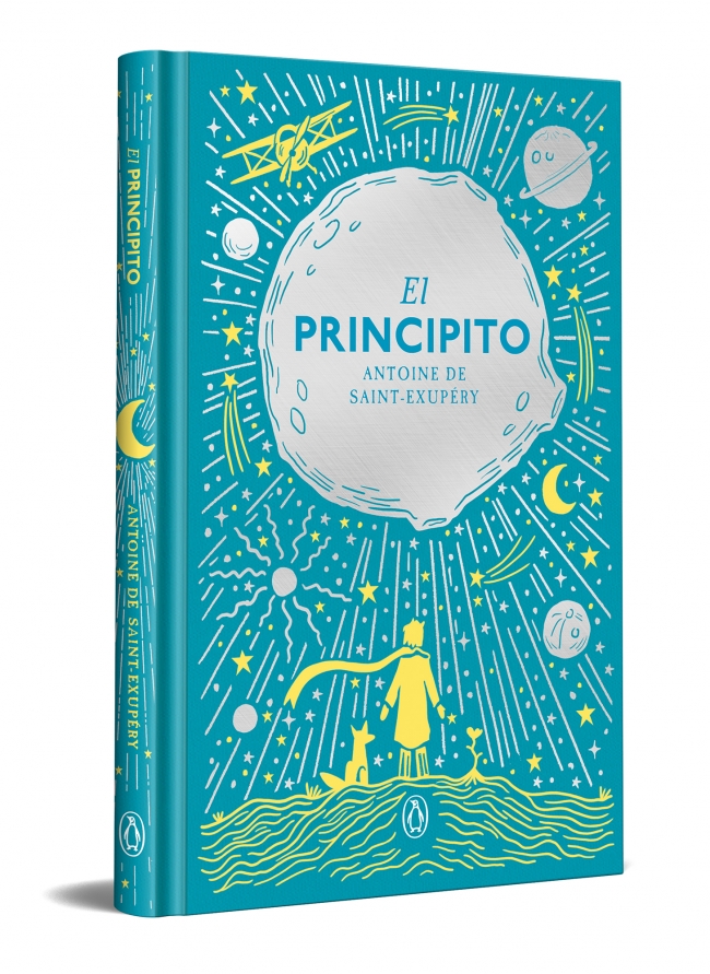 EL PRINCIPITO (EDICIÓN ESPECIAL EN TAPA DURA)
