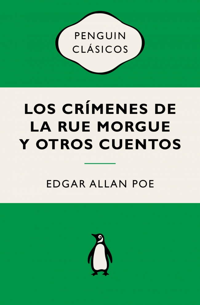 LOS CRÍMENES DE LA RUE MORGUE Y OTROS CUENTOS (FLASH RELATOS)