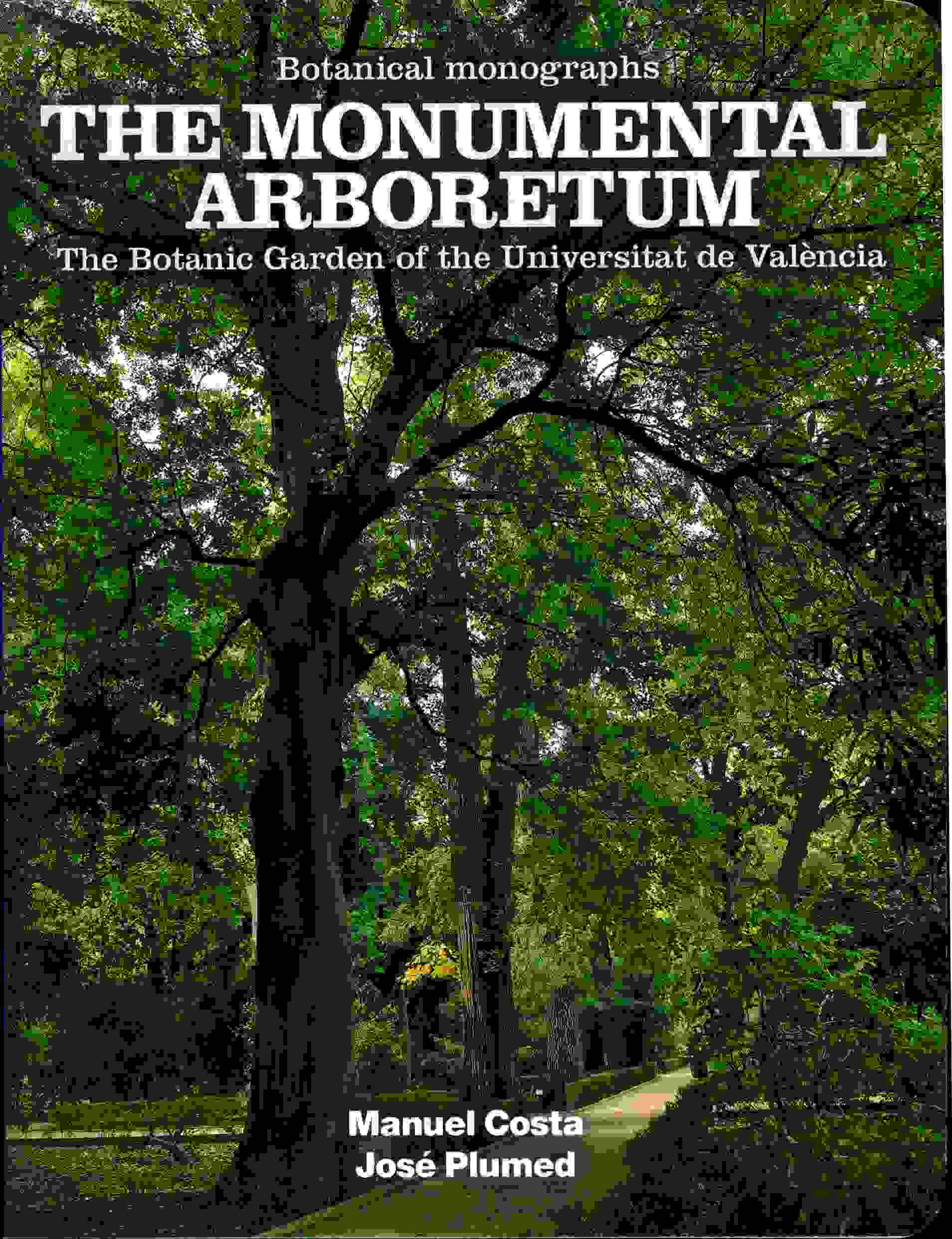 THE MONUMENTAL ARBORETUM