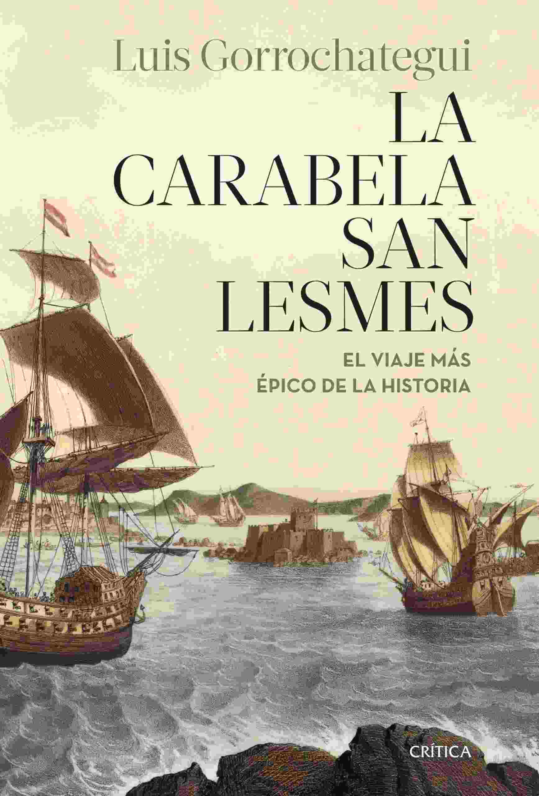 LA CARABELA SAN LESMES