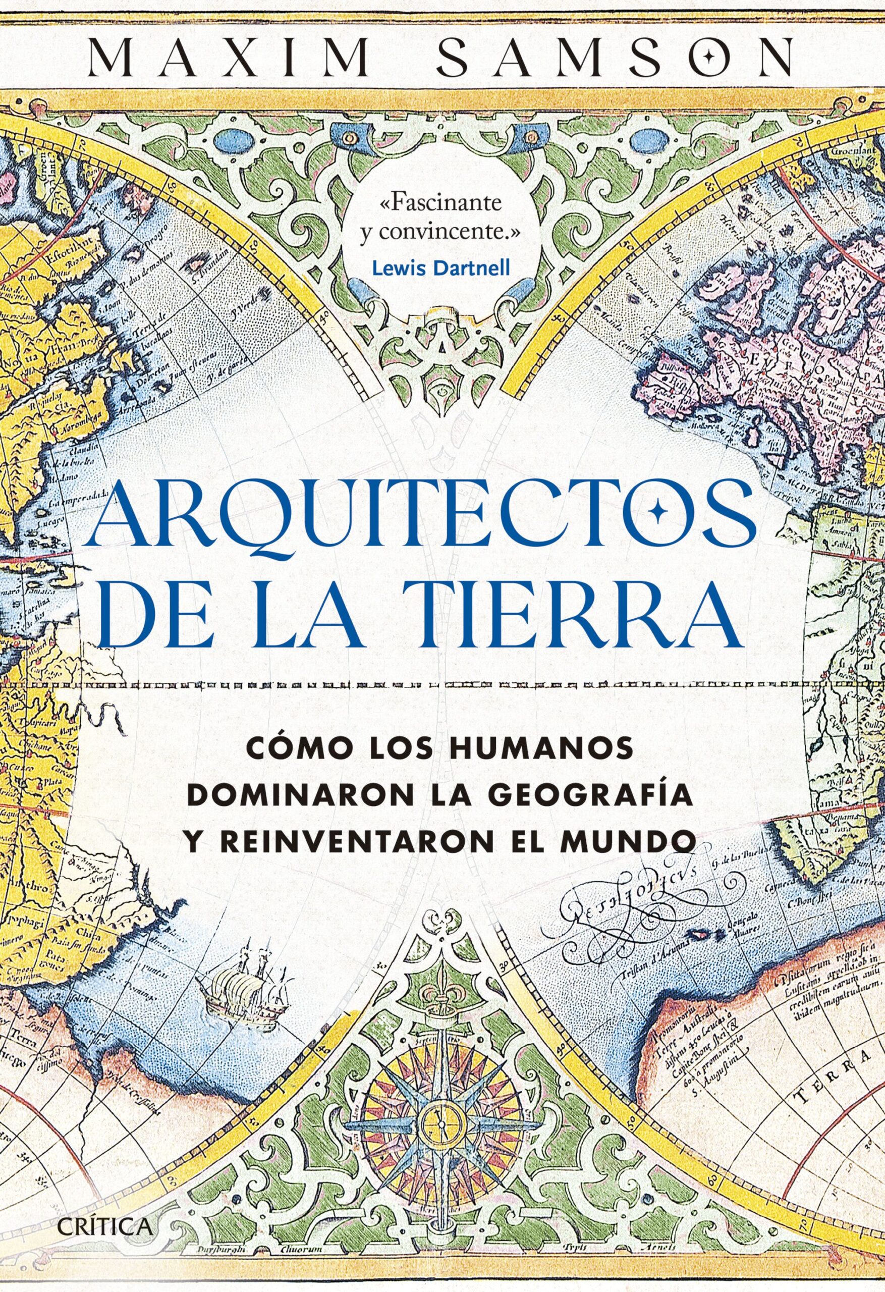 ARQUITECTOS DE LA TIERRA
