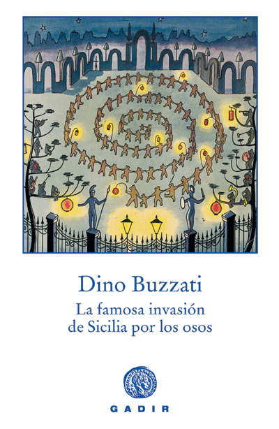 LA FAMOSA INVASIÓN DE SICILIA POR LOS OSOS