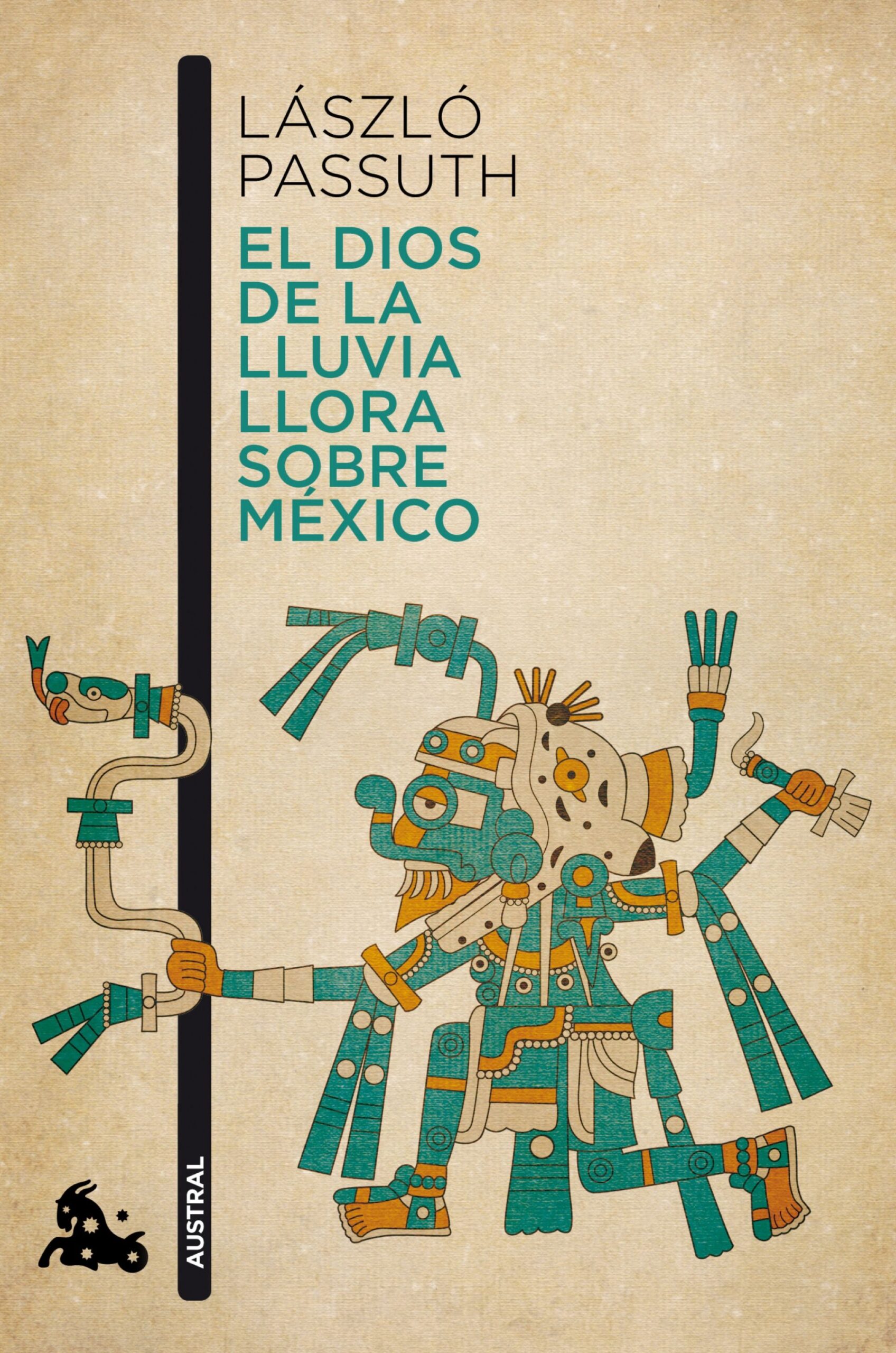 EL DIOS DE LA LLUVIA LLORA SOBRE MÉXICO