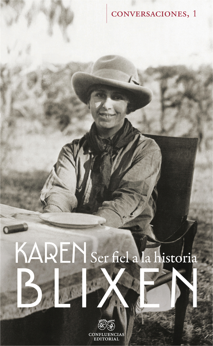 CONVERSACIONES CON KAREN BLIXEN