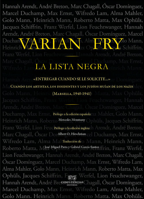 LA LISTA NEGRA