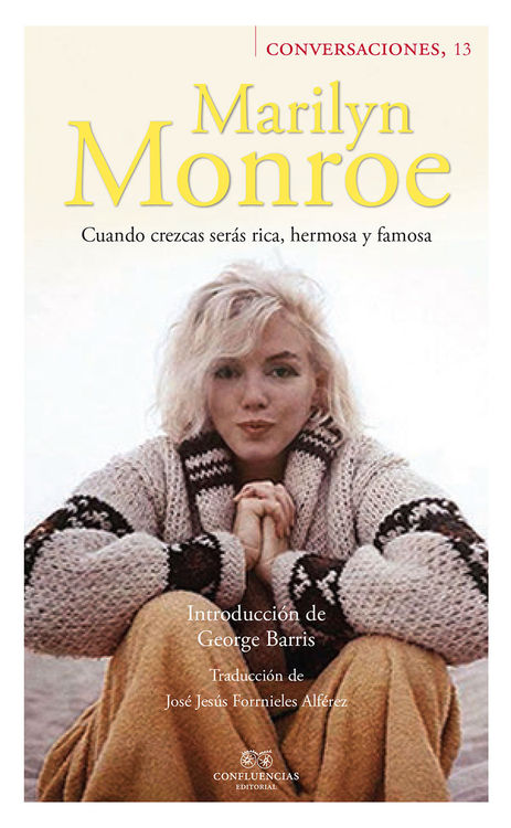 CONVERSACIONES CON MARILYN MONROE