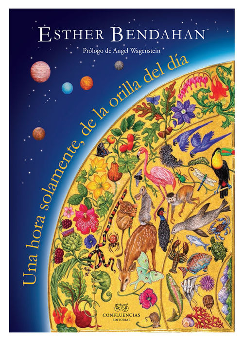 UNA HORA SOLAMENTE, DE LA ORILLA DEL DÍA