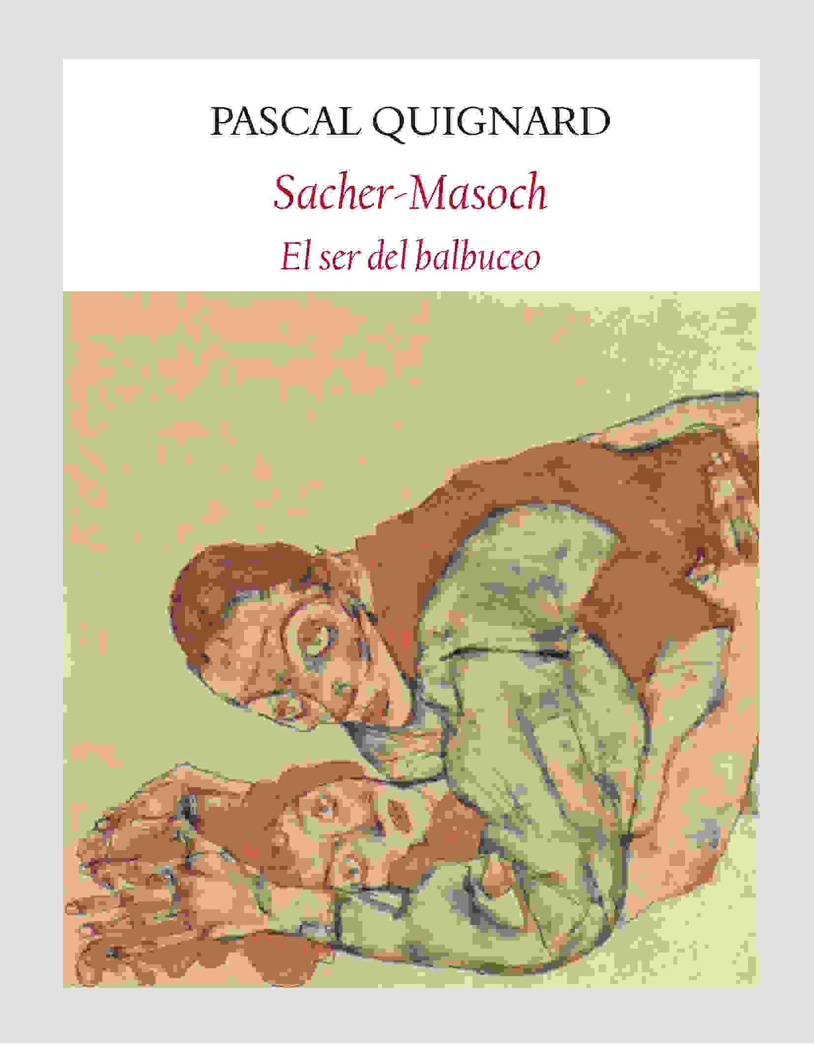 SACHER-MASOCH