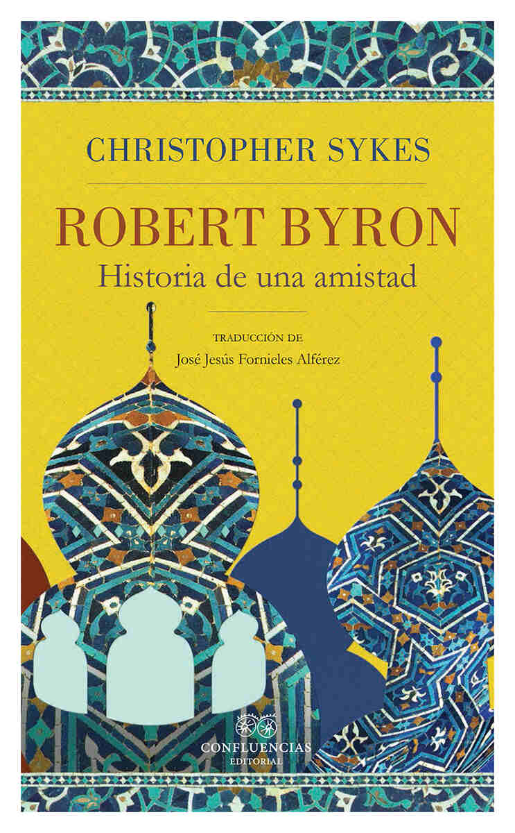 ROBERT BYRON