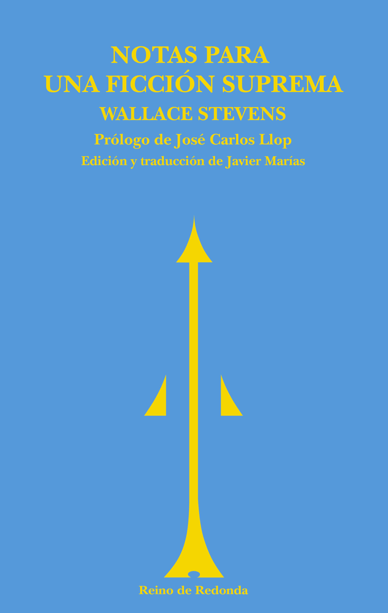 NOTAS PARA UNA FICCIÓN SUPREMA
