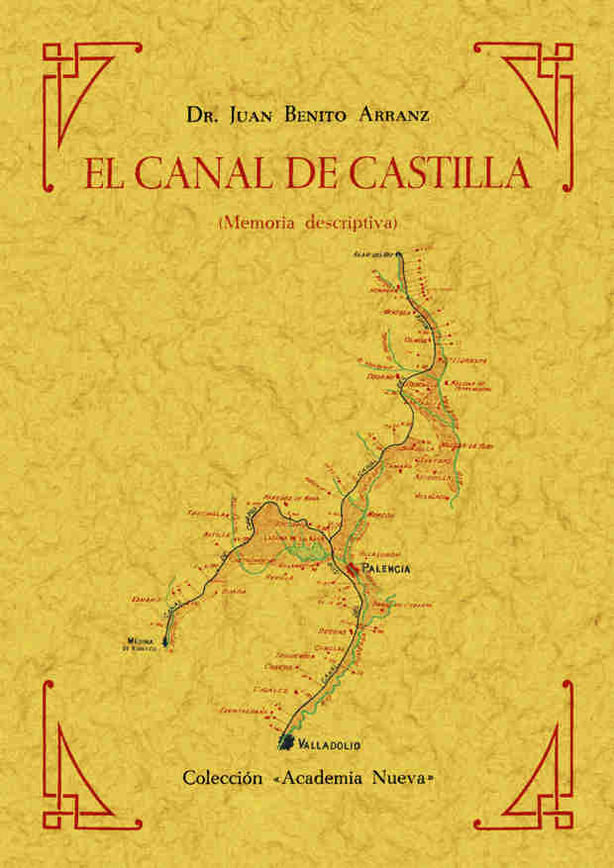EL CANAL DE CASTILLA