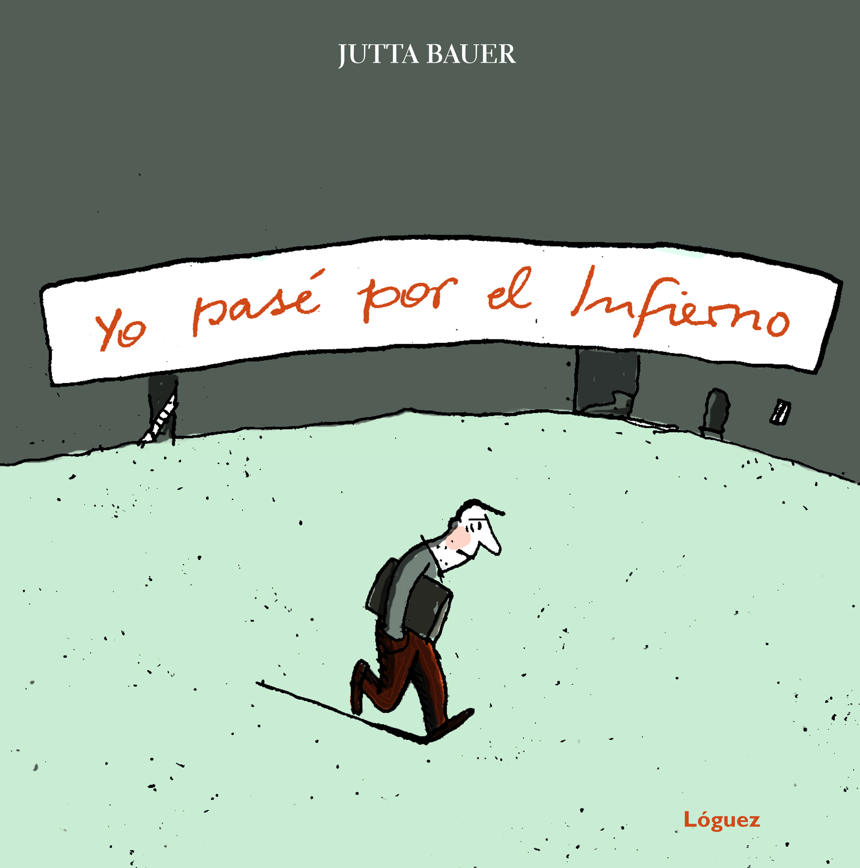 YO PASÉ POR EL INFIERNO