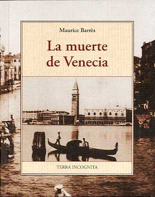 MUERTE DE VENECIA