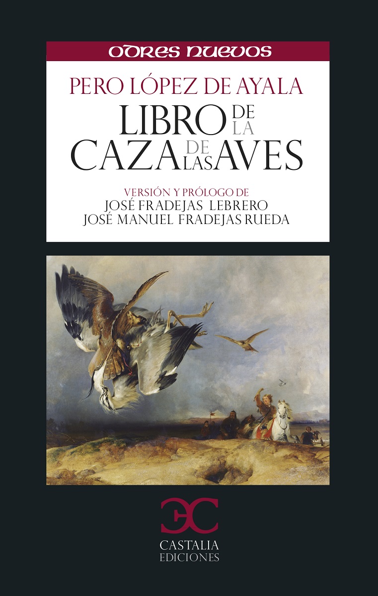 LIBRO DE LA CAZA DE LAS AVES