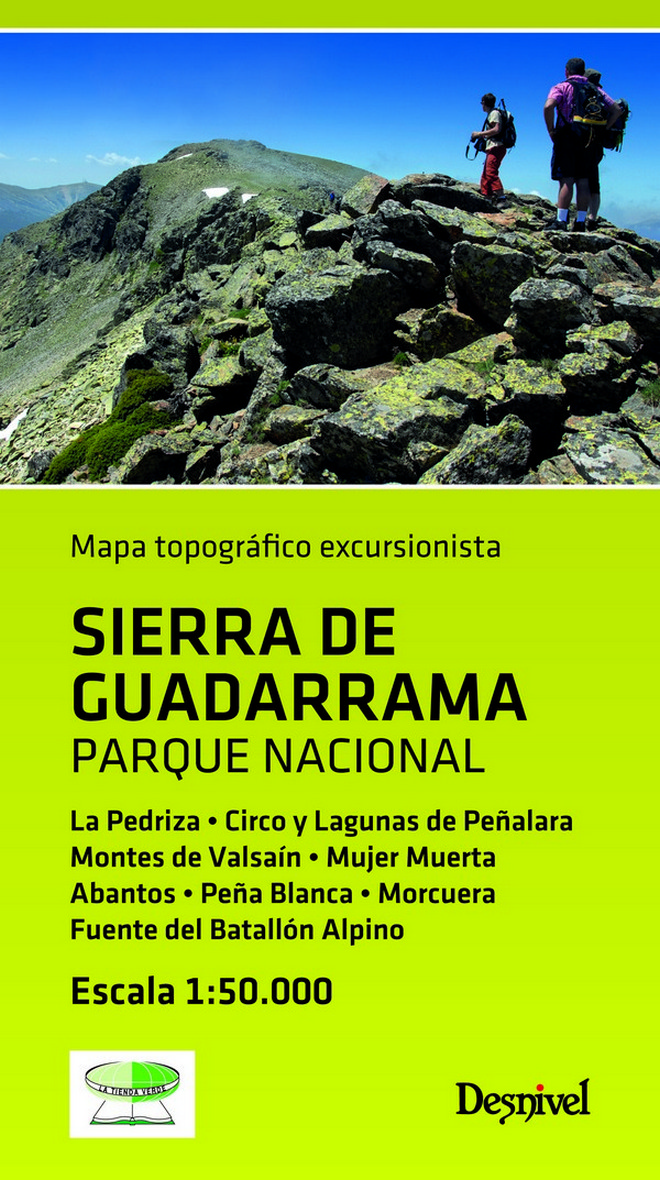 SIERRA DE GUADARRAMA, PARQUE NACIONAL