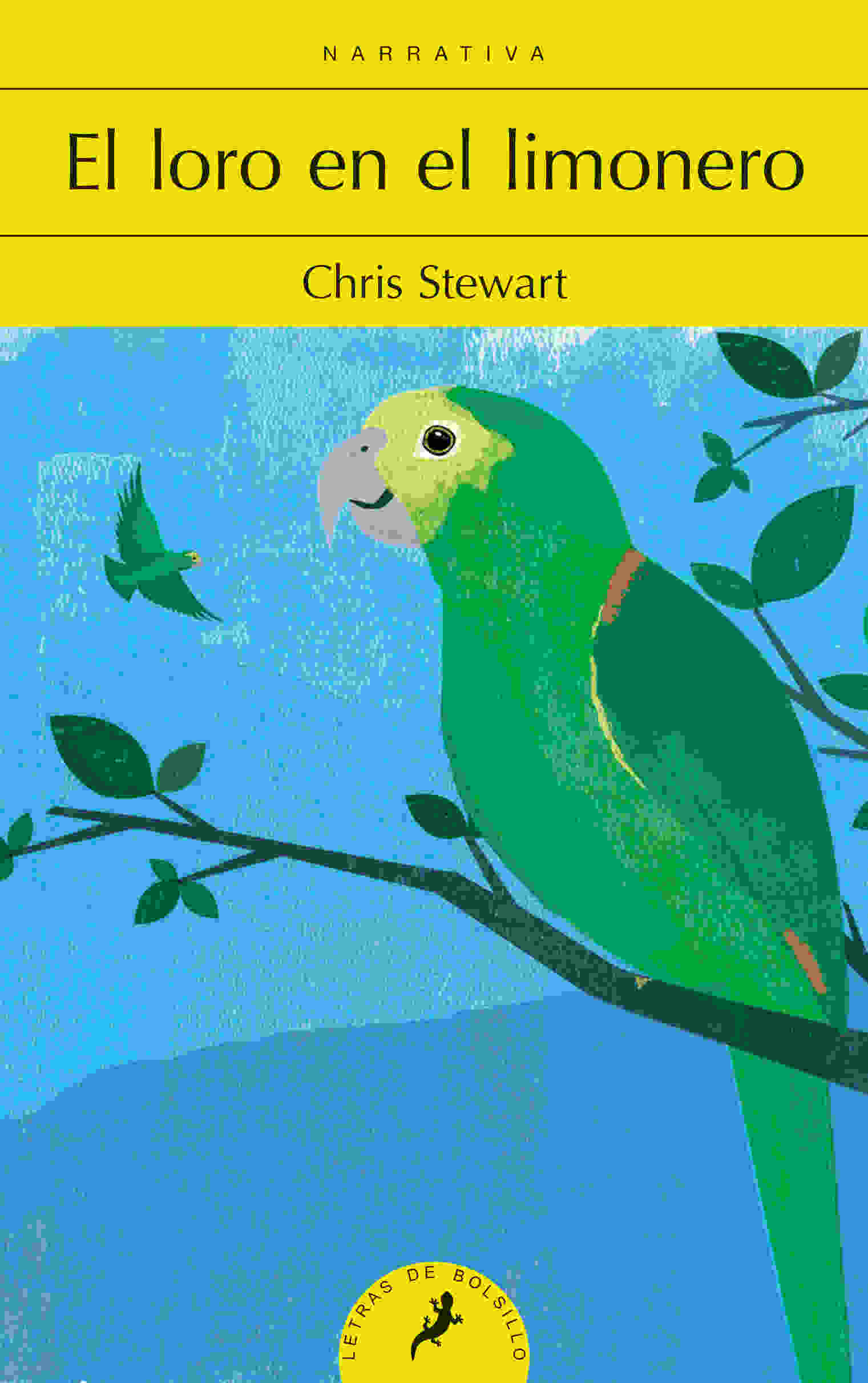 EL LORO EN EL LIMONERO